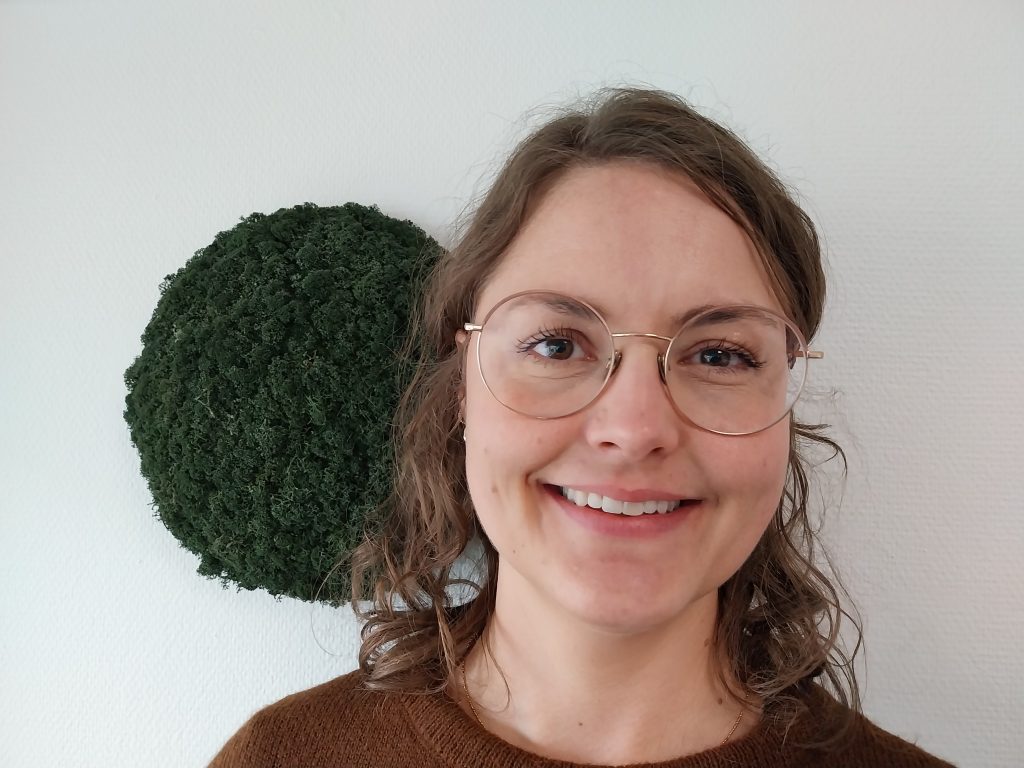Johanne Hauge Laursen